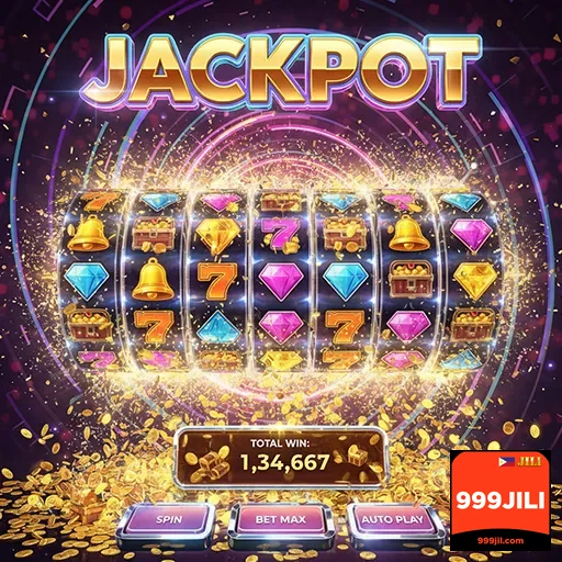 999jili jackpot slot win