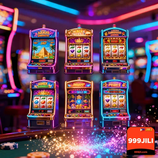 999jili slot machines display 4