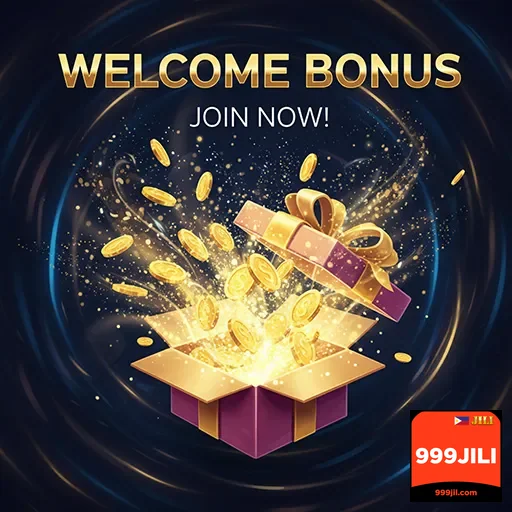 999jili welcome bonus gift 6