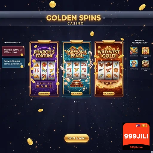 Discover Thrilling Casino Games at Your Fingertips